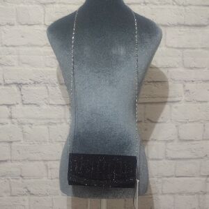 GC Design Elegant Black Evening Clutch